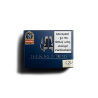 Caldwell The King Is Dead Manzanita Cigar - Box of 27